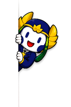 Cakra - Maskot PSDMK