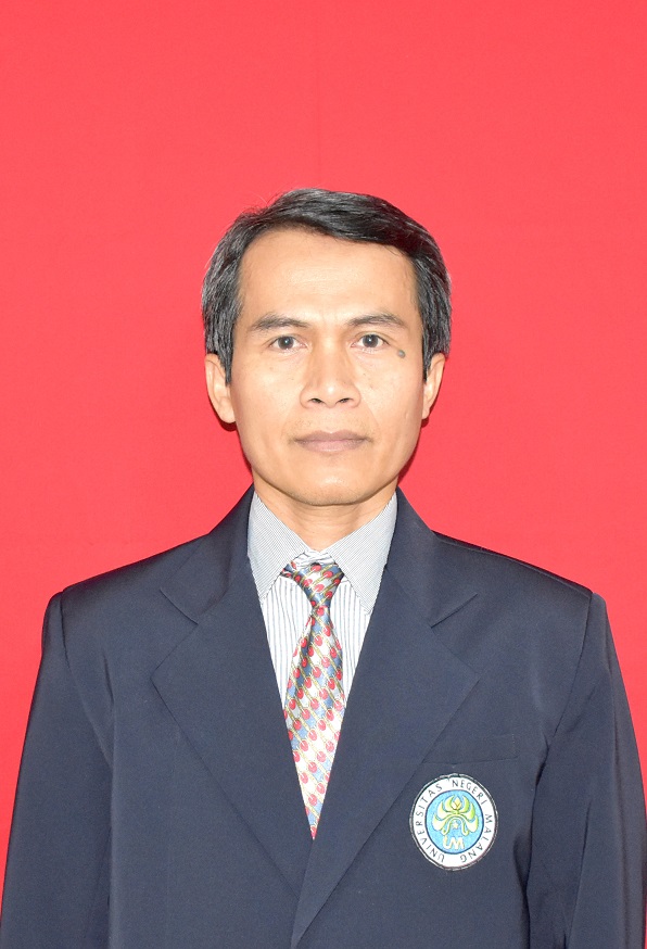 Dr. Yudyanto, M.Si.