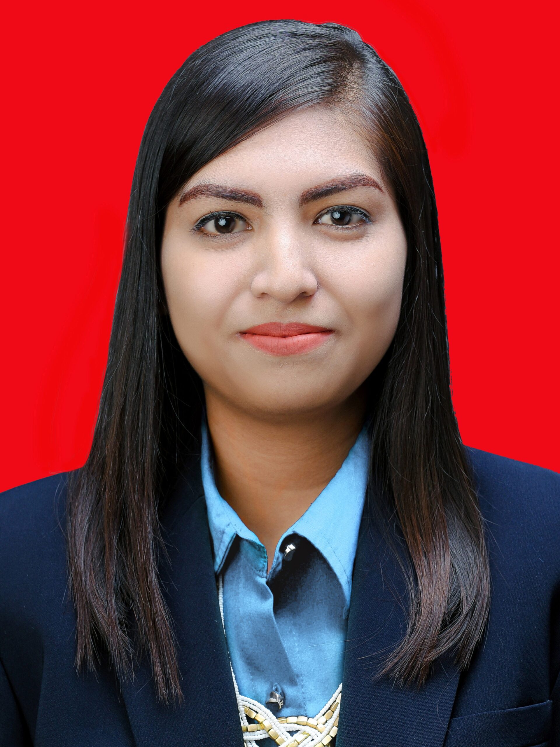 Maya Valentin, S.Kom