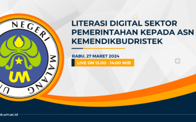 Merdeka Belajar Pelatihan Literasi Digital sesi 6