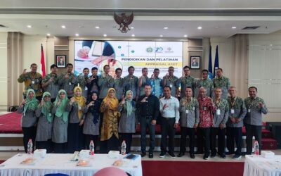 Pelatihan dan Sertifikasi Appraisal UM tahun 2024