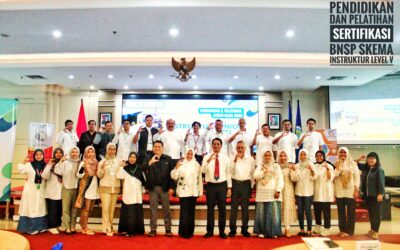 Pendidikan dan Pelatihan Sertifikasi BNSP Skema Instruktur Level V