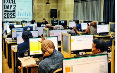 Pelatihan Microsoft Excel Bagi Tendik UM Tahun 2025